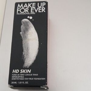 Makeup Forever HD Skin Foundation - Subtle Cream